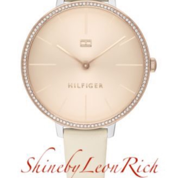 TOMMY HILFIGER Analogue Kelly Women's Watch - Picture 1 of 5